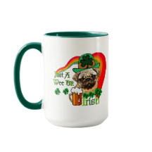 Mops St Patricks