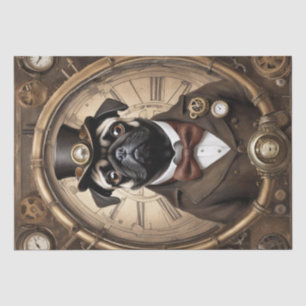 Mops Steam Punk Chronicles: Ein enttäuschendes Abe Seidenpapier