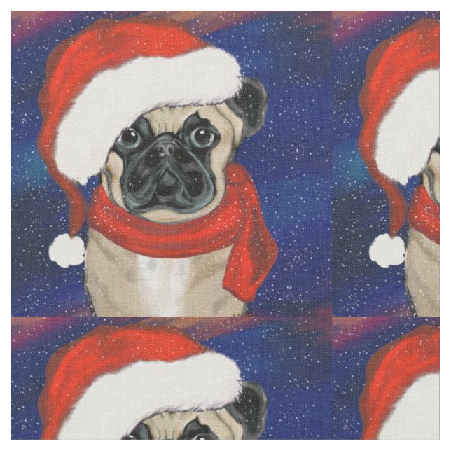 MOPS STOFF (Nahaufnahme)