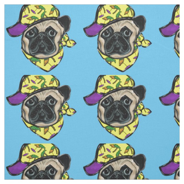 MOPS STOFF (Muster)
