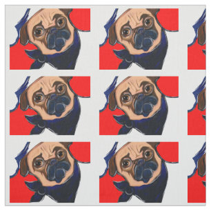Mops Stoff