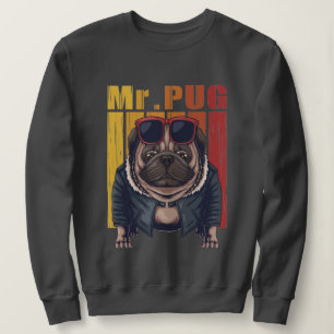 Mops Sweatshirt