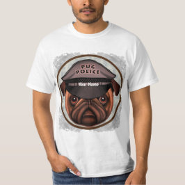 Mops T-Shirt