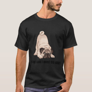 Mops T-Shirt