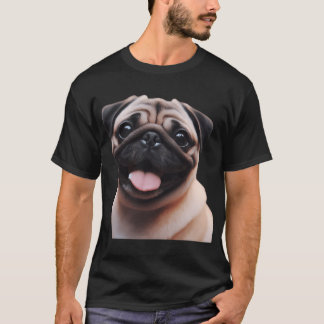 Mops T-Shirt