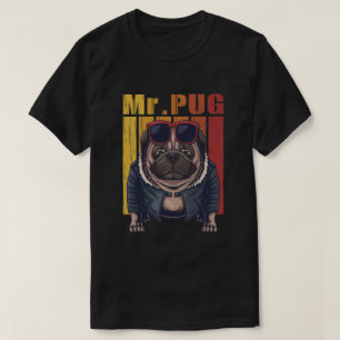 Mops T-Shirt