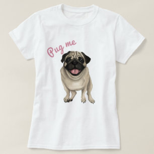 Mops T-Shirt