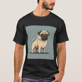 Mops T-Shirt