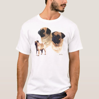 Mops T-Shirt