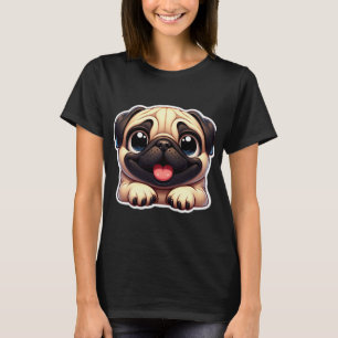 Mops T-Shirt