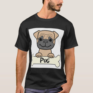 Mops T-Shirt