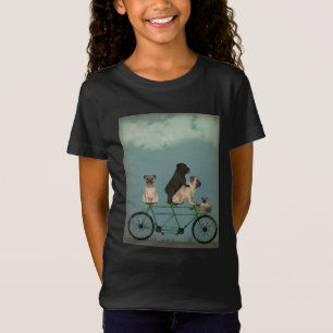Mops Tandem T-Shirt