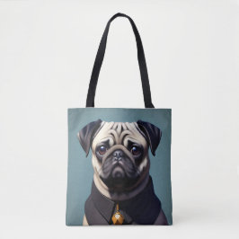 Mops Tasche
