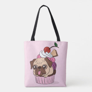 Mops Tasche