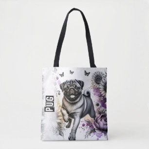 Mops Tasche