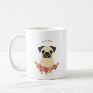 Mops-Tasse Kaffeetasse