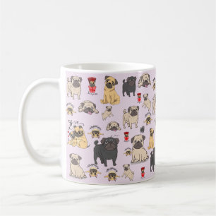 Mops Tasse Mops Kaffee Tasse Bestes Geschenk für 