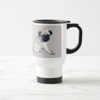 Mops-Tasse
