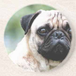 Mops Untersetzer