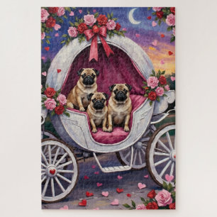 Mops Valentinstag