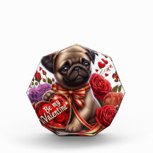 Mops Valentinstag