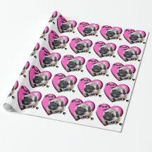 Mops Valentinstag