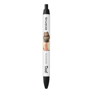 Mops Vater Kugelschreiber
