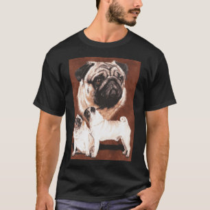 Mops-Veränderung T-Shirt