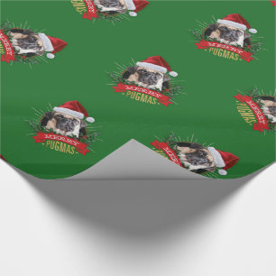 Mops-Verpackungs-Papier Geschenkpapier
