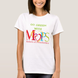 Mops von Kolumbien SCBC T-Shirt