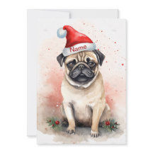Mops Weihnachten