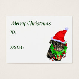 Mops Weihnachtsgeschenke