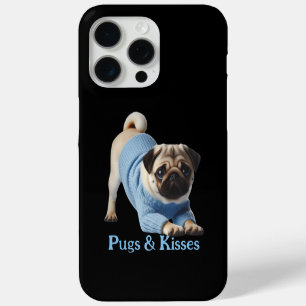 Möpse & Küsse Case-Mate iPhone Hülle