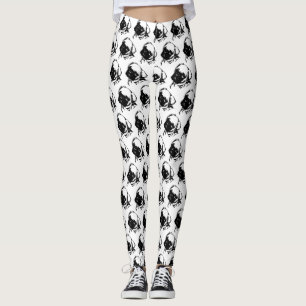 Möpse Leggings