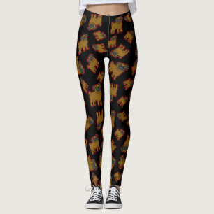 Möpsen #7 leggings