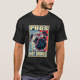 Möpsen kein Propagandaposter T-Shirt