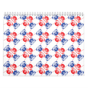 Möpsen über Möpsen und Möpsen Kalender