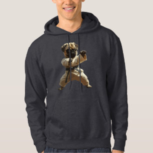 Mopskampfsportschule Hoodie