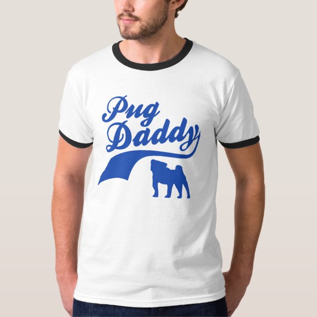 Mopsvati T-Shirt (Vorderseite)