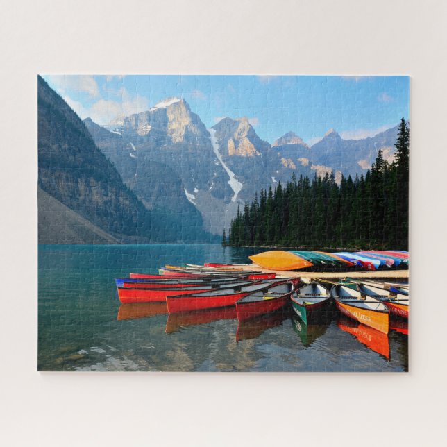 Moraine Lake (Horizontal)
