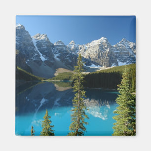 Moraine Lake 3 Magnet