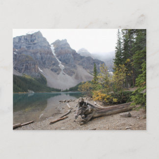 Moraine Lake, Alberta, Canada - Carte postale