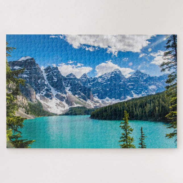 Moraine Lake, Banff National Park (Horizontal)