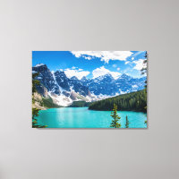 Moraine Lake, Banff National Park