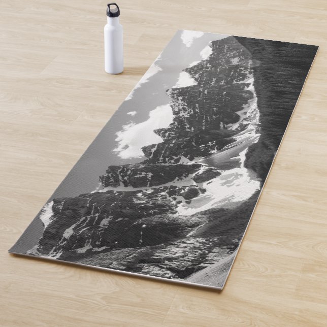 Moraine Lake Banff Nationalpark Yogamatte (Beispiel)