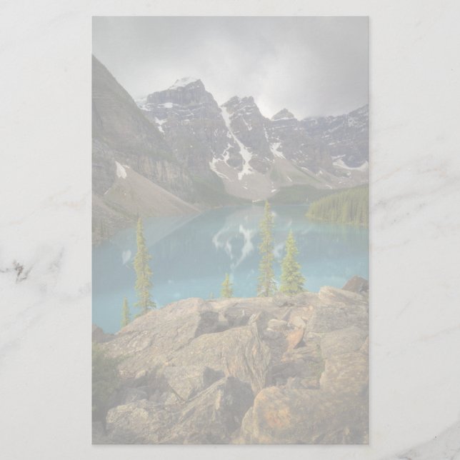 Moraine Lake Canada (Vorderseite)