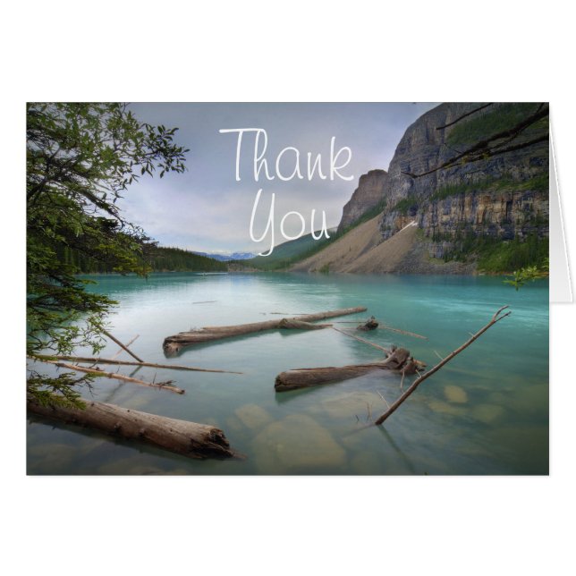 Moraine Lake Canada (Vorderseite (Horizontal))