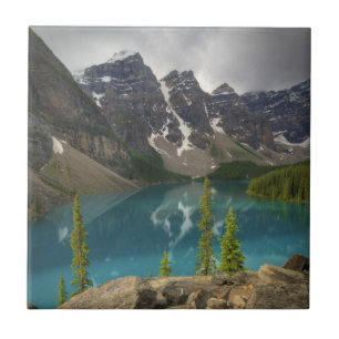 Moraine Lake Canada Fliese