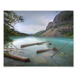 Moraine Lake Canada Fotodruck