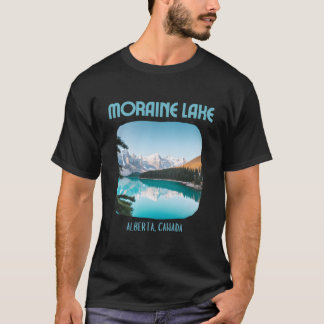 Moraine Lake Kanada T-Shirt